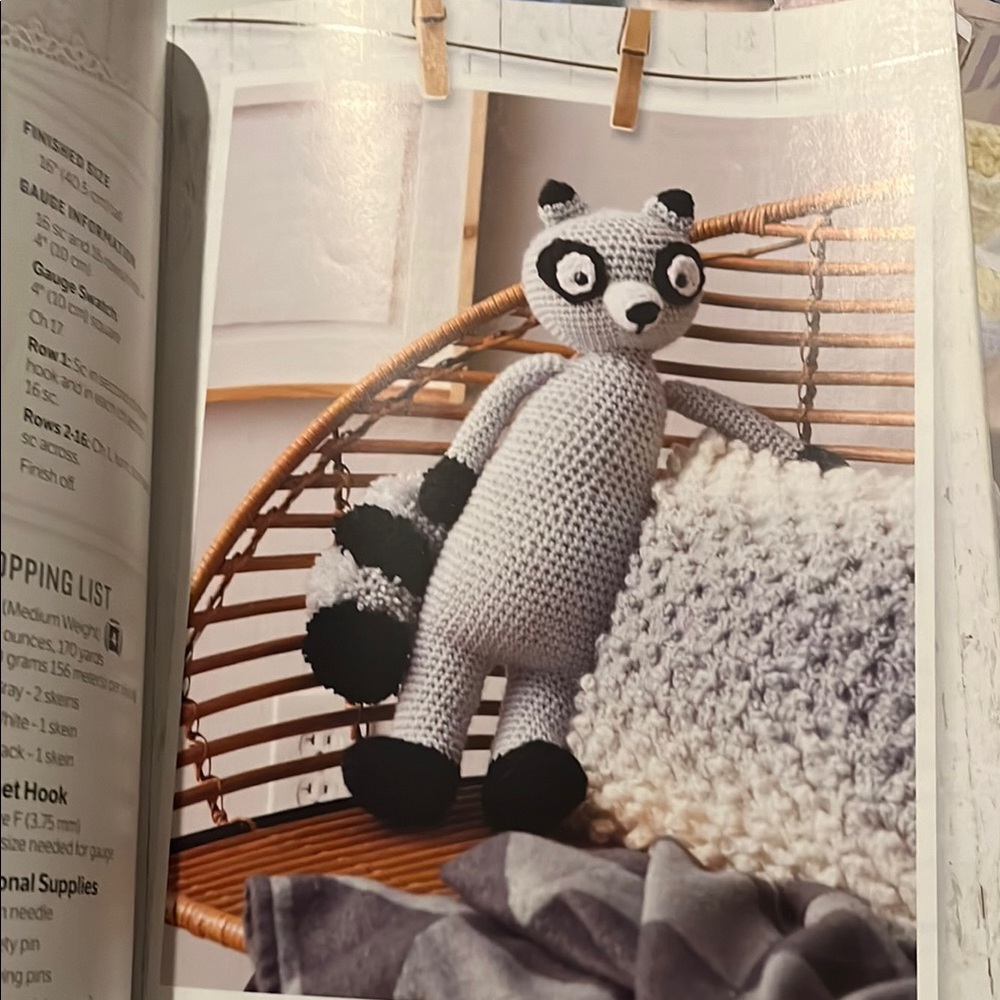 Crochet Baby Patterns Collection - Picture 15 of 16